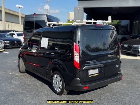 Used 2022 Ford Transit Connect XLT FWD image 3