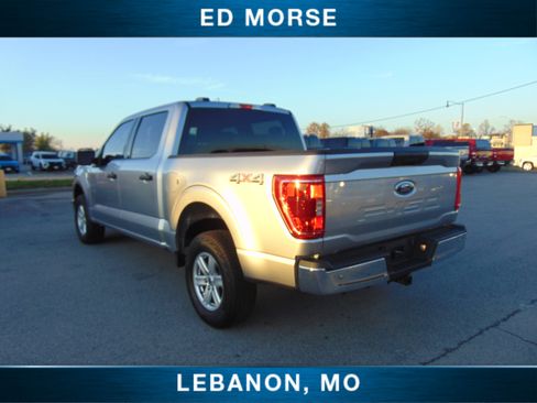 Certified 2022 Ford F150 XLT w/ Equipment Group 301A Mid image 8