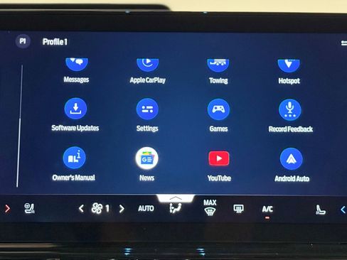 New 2026 Ford Expedition Active AWD/4WD image 98