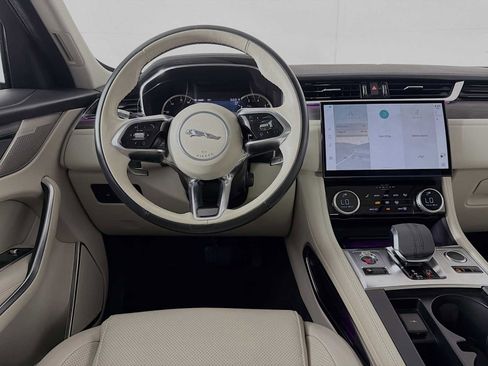 Used 2022 Jaguar F-PACE S AWD/4WD image 23