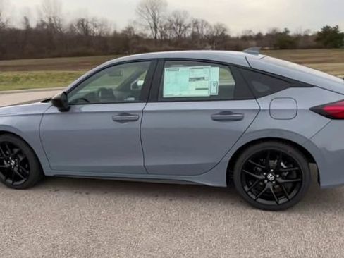 Used 2023 Honda Civic Sport image 6