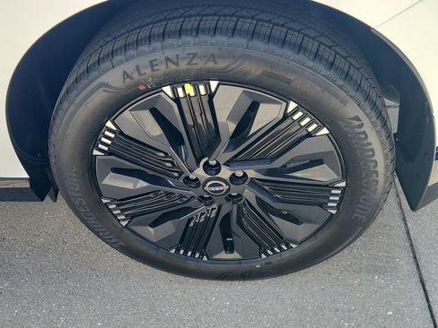 New 2026 Nissan Murano Platinum w/ Cargo Package image 6