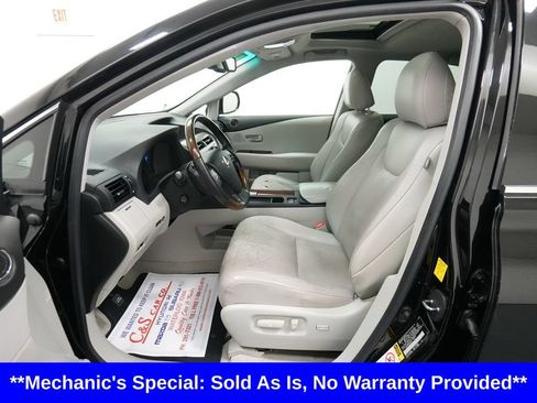 Used 2010 Lexus RX 350 AWD w/ Premium Pkg image 15