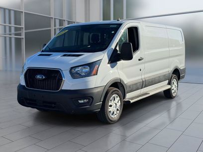 Used 2025 Ford Transit 250 Low Roof w/ Exterior Upgrade Package