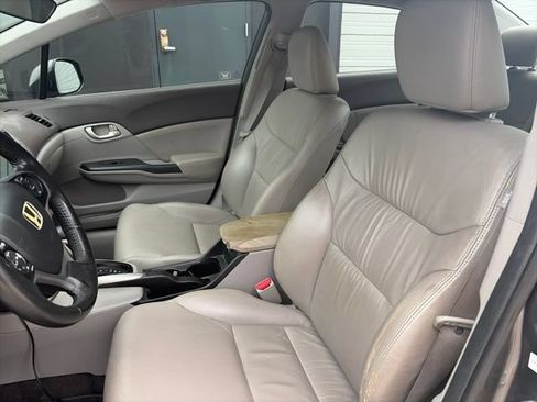 Used 2012 Honda Civic EX-L image 4