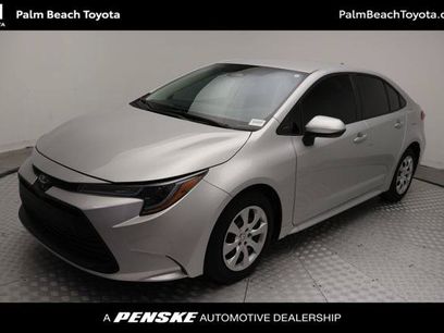 Certified 2024 Toyota Corolla LE