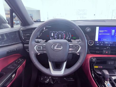 Certified 2023 Lexus NX 350 AWD image 17