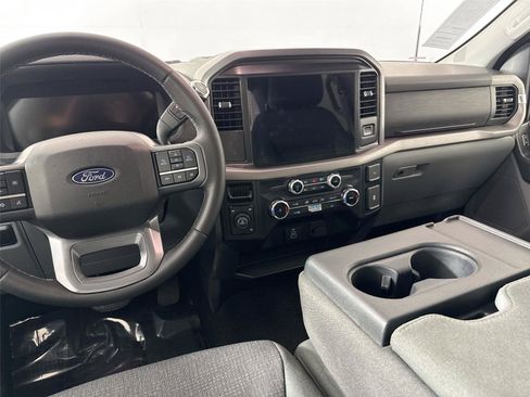 Used 2025 Ford F150 XLT w/ Equipment Group 301A Standard AWD/4WD image 28
