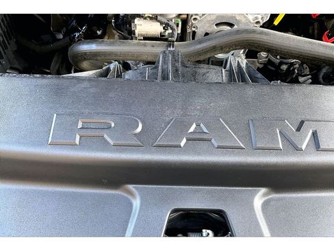 Certified 2021 RAM 1500 Laramie image 36