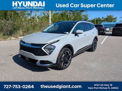 Used 2023 Kia Sportage SX