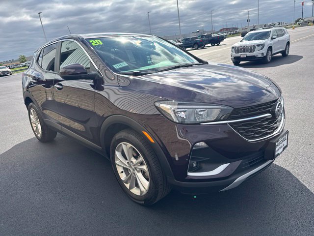 Used 2020 Buick Encore GX Preferred w/ Cold Weather Comfort Package FWD image 6