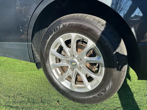 Used 2020 Chevrolet Equinox LS w/ LPO, Roadside Safety Package image 42