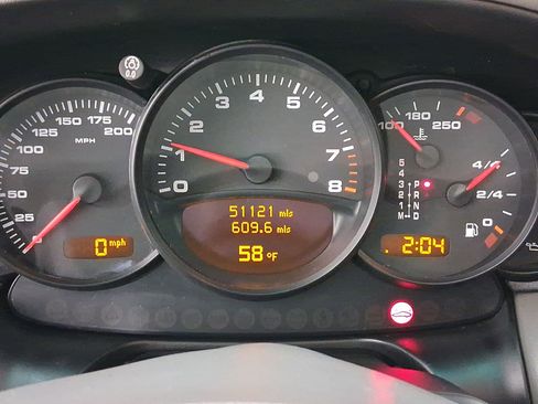 Used 2002 Porsche 911 Carrera image 16