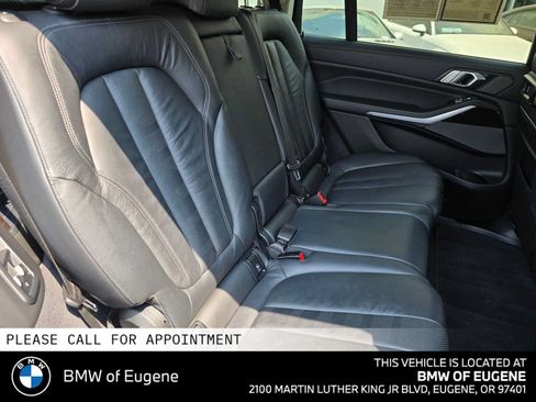 Used 2019 BMW X7 xDrive40i w/ Premium Package AWD/4WD image 15
