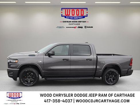 New 2026 RAM 1500 4x4 Crew Cab image 6