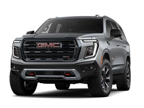 New 2026 GMC Yukon AT4 w/ AT4 Premium Plus Package AWD/4WD image 1