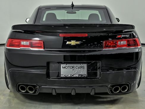 Used 2015 Chevrolet Camaro Z/28 RWD image 8