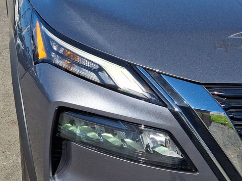 Certified 2023 Nissan Rogue S AWD/4WD image 9