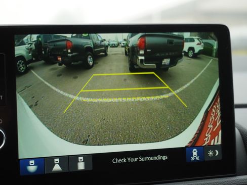 Used 2026 Honda CR-V EX image 26