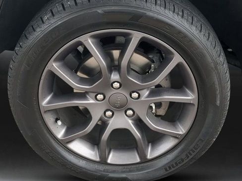 Used 2020 Jeep Grand Cherokee High Altitude image 10