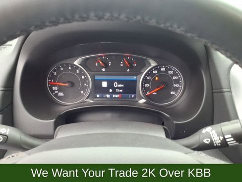 Used 2024 GMC Terrain SLT w/ Infotainment Package II image 30