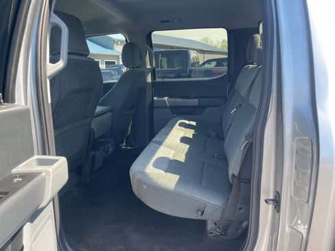 Used 2022 Ford F150 XLT w/ Trailer Tow Package AWD/4WD image 14