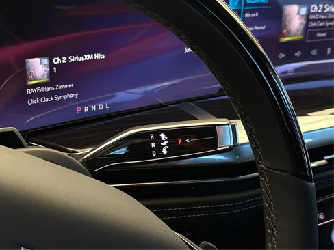 New 2026 Cadillac Escalade ESV Sport w/ LPO, ONYX Package RWD image 29