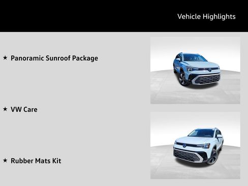 New 2026 Volkswagen Taos SE AWD/4WD image 15