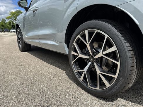 New 2026 Audi Q3 quattro 2.0T AWD/4WD image 3