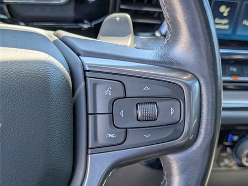 Used 2022 Chevrolet Silverado 1500 ZR2 w/ Technology Package AWD/4WD image 25