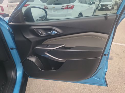 Certified 2025 Chevrolet Trax ACTIV w/ Driver Confidence Package image 30