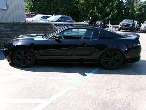 Used 2014 Ford Mustang Coupe w/ V6 Performance Package RWD image 3