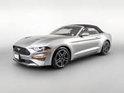 Used 2021 Ford Mustang Premium