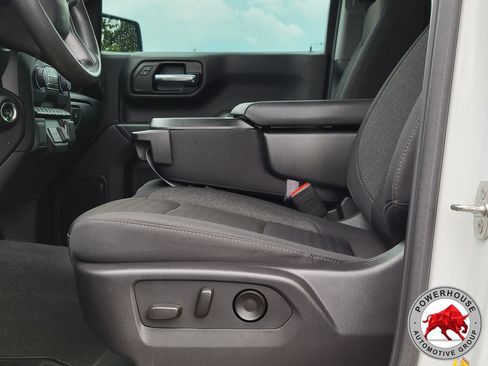 Used 2024 Chevrolet Silverado 1500 Custom RWD image 24