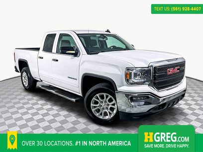Used 2018 GMC Sierra 1500 SLE w/ SLE Value Package