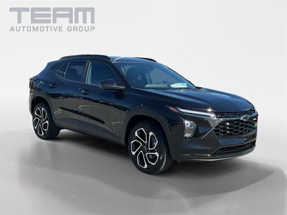 New 2026 Chevrolet Trax RS w/ Driver Confidence Package