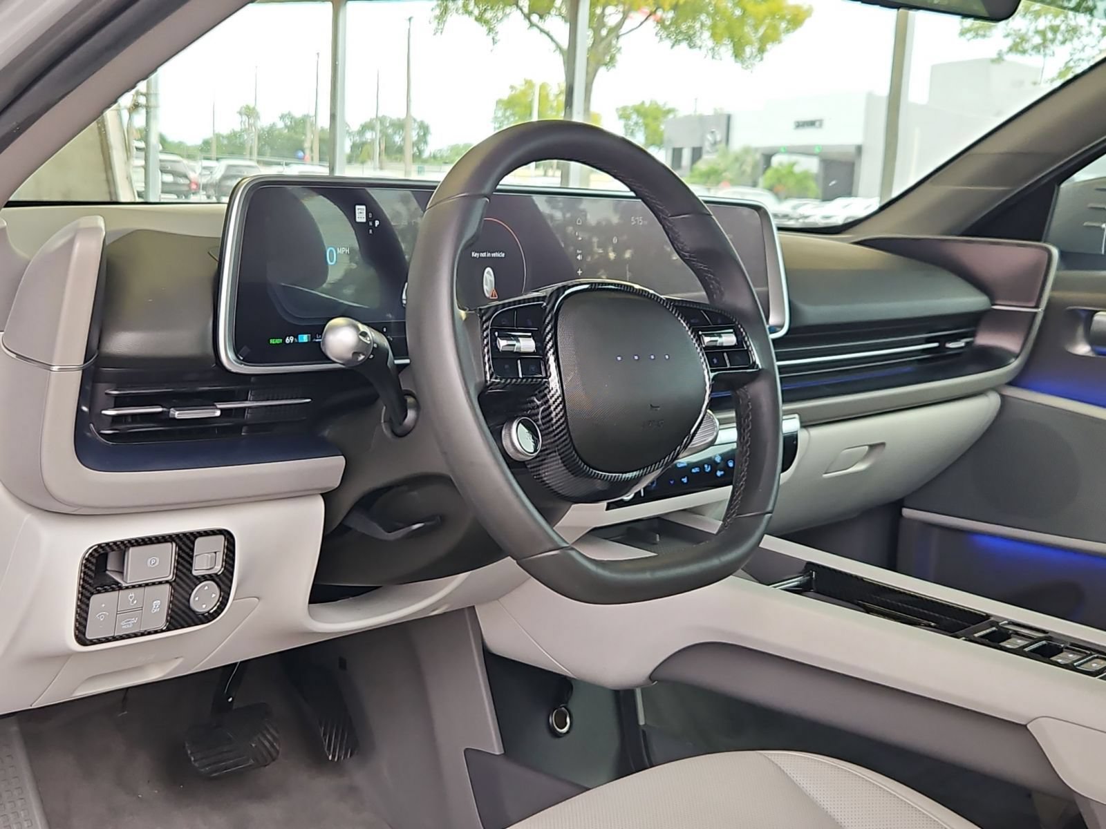 Used 2023 Hyundai Ioniq 6 SEL RWD image 11