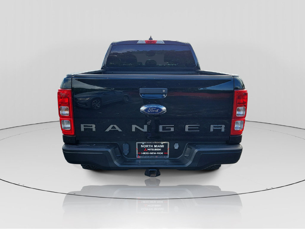 Used 2021 Ford Ranger XL w/ FX4 Off-Road Package AWD/4WD image 6