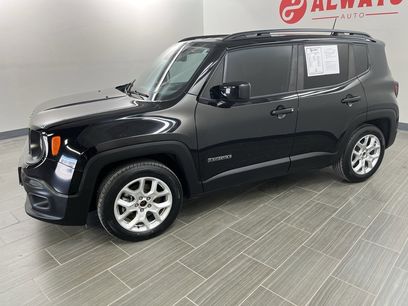 Used 2018 Jeep Renegade Latitude