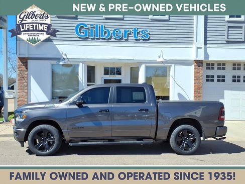 Used 2023 RAM 1500 Big Horn image 1