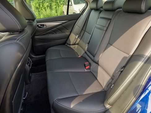Used 2023 INFINITI Q50 Luxe w/ Cargo Package AWD/4WD image 29