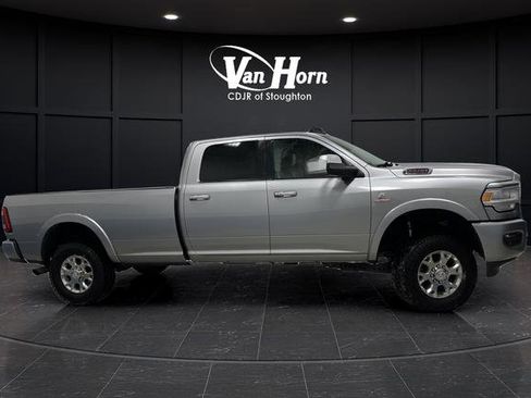 Used 2019 RAM 2500 Laramie image 2