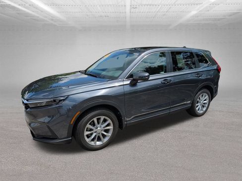 Used 2024 Honda CR-V EX-L image 4
