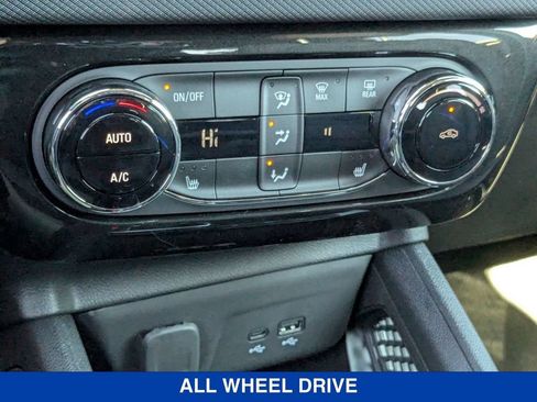 New 2026 Chevrolet TrailBlazer RS w/ Convenience Package AWD/4WD image 22