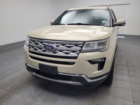 Used 2018 Ford Explorer Limited AWD/4WD image 15