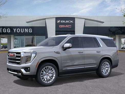 New 2026 GMC Yukon Elevation w/ Elevation Premium Package AWD/4WD image 4