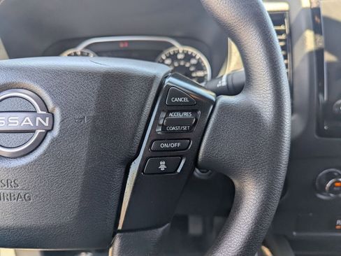 Certified 2023 Nissan Frontier SV w/ Midnight Edition Package RWD image 29