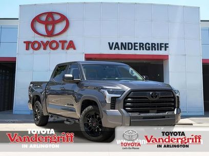 Used 2024 Toyota Tundra SR5 w/ SR5 Premium Package