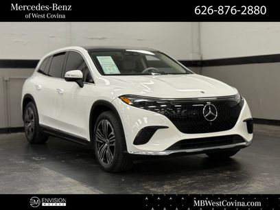 Certified 2023 Mercedes-Benz EQS 450+ SUV