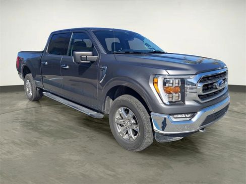 Used 2021 Ford F150 XLT w/ Equipment Group 302A High image 7
